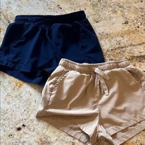 Cadets Le Club shorts size 6/7